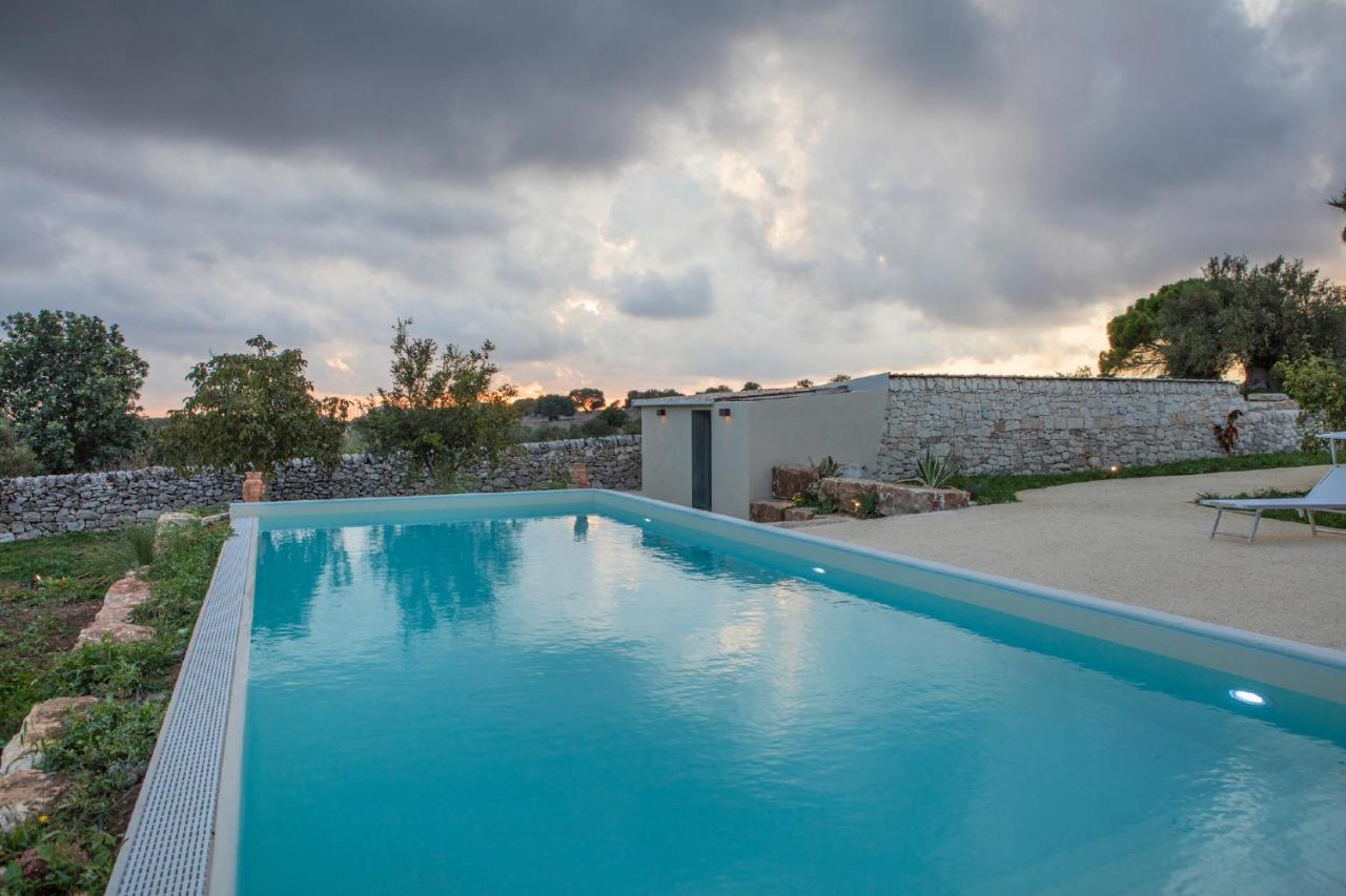 Penzion Terre Di Cavalusi Relais Donnafugata Exteriér fotografie