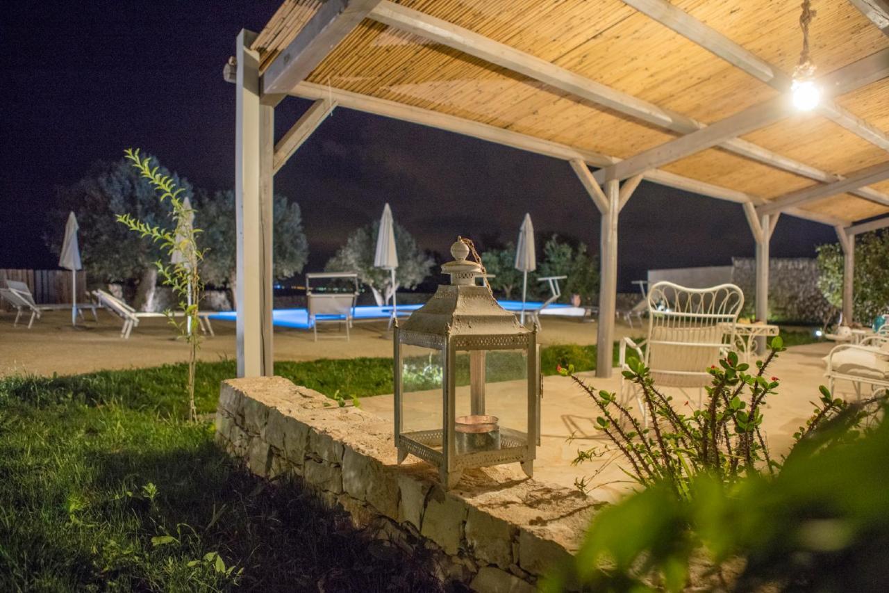 Penzion Terre Di Cavalusi Relais Donnafugata Exteriér fotografie