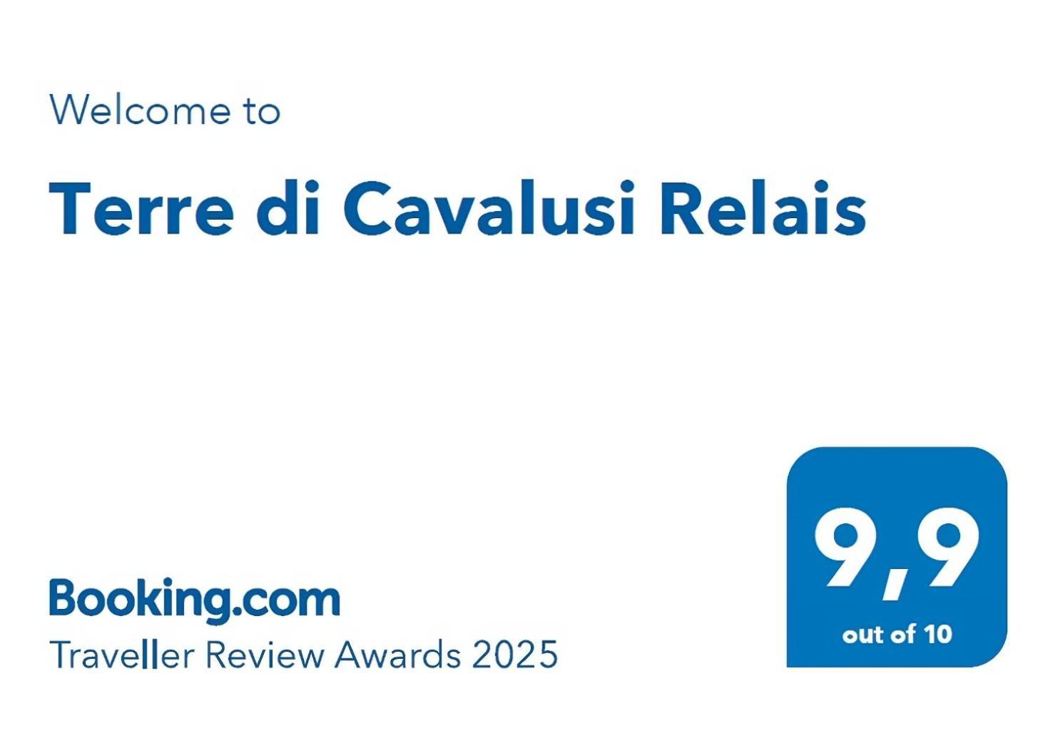 Penzion Terre Di Cavalusi Relais Donnafugata Exteriér fotografie