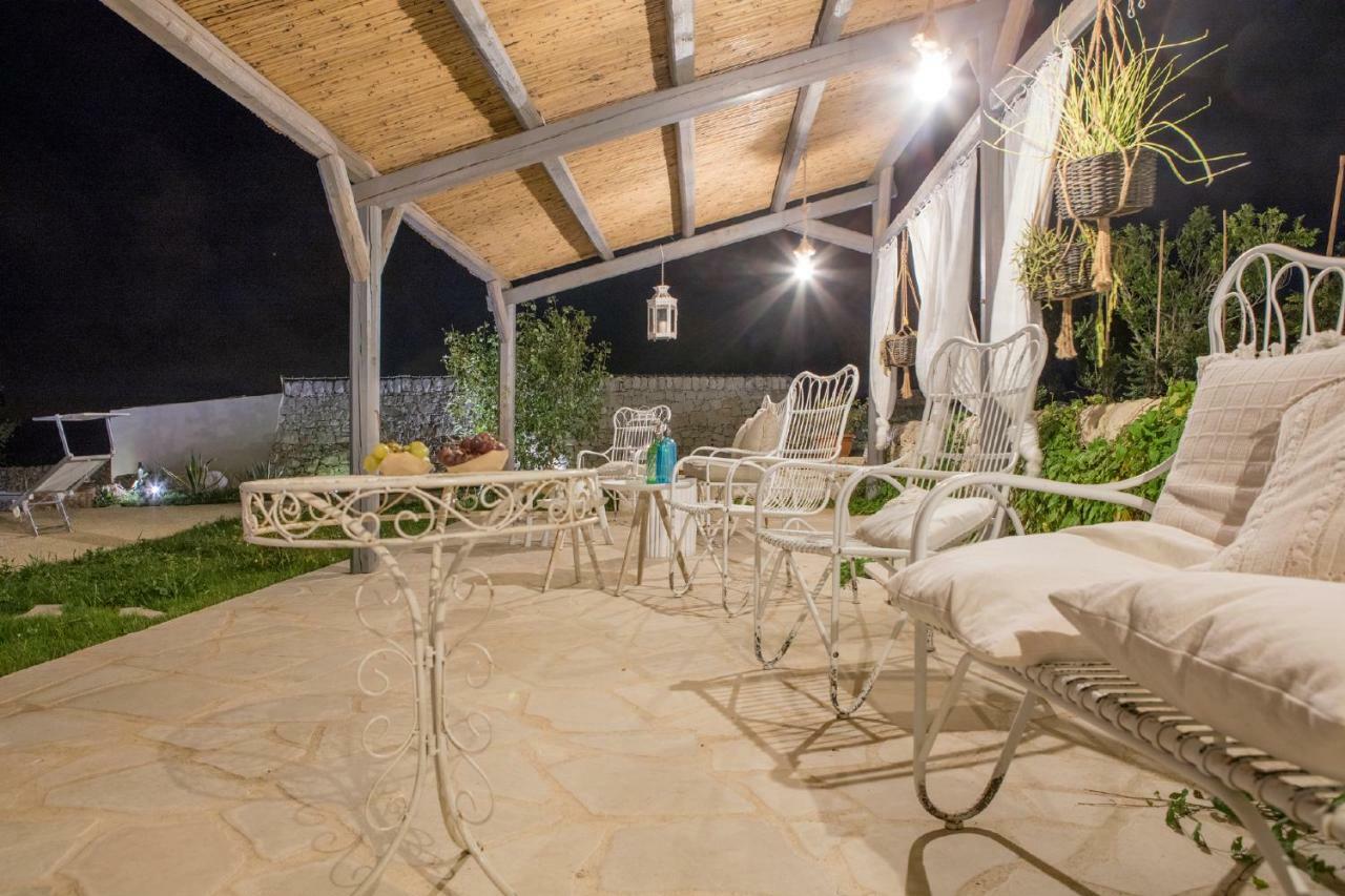 Penzion Terre Di Cavalusi Relais Donnafugata Exteriér fotografie