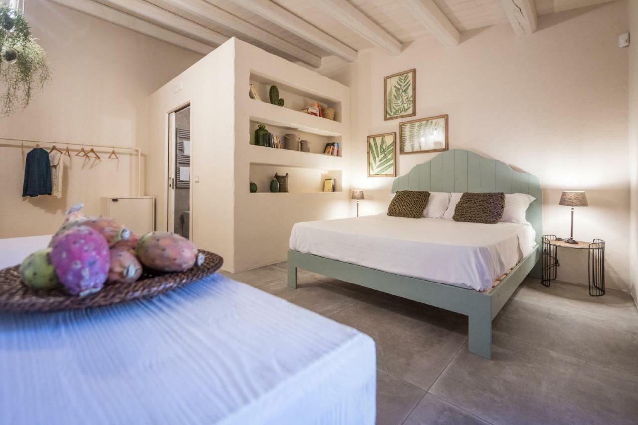 Penzion Terre Di Cavalusi Relais Donnafugata Exteriér fotografie