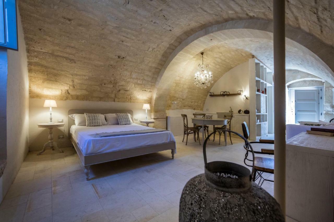 Penzion Terre Di Cavalusi Relais Donnafugata Exteriér fotografie