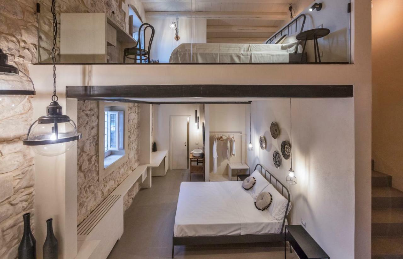 Penzion Terre Di Cavalusi Relais Donnafugata Exteriér fotografie