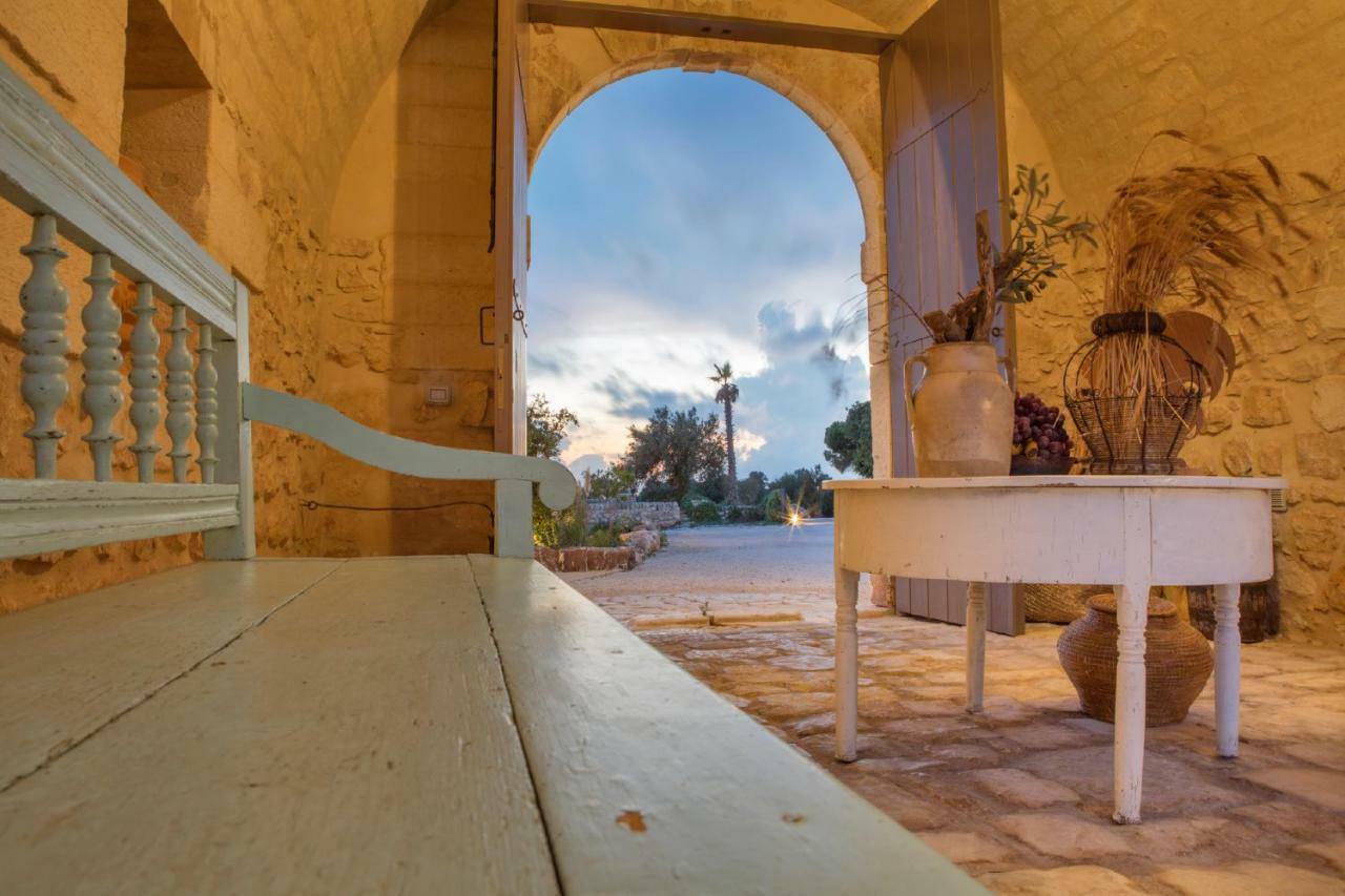 Penzion Terre Di Cavalusi Relais Donnafugata Exteriér fotografie