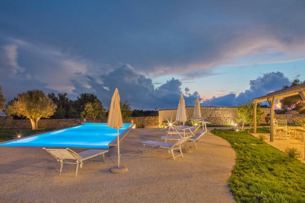 Penzion Terre Di Cavalusi Relais Donnafugata Exteriér fotografie