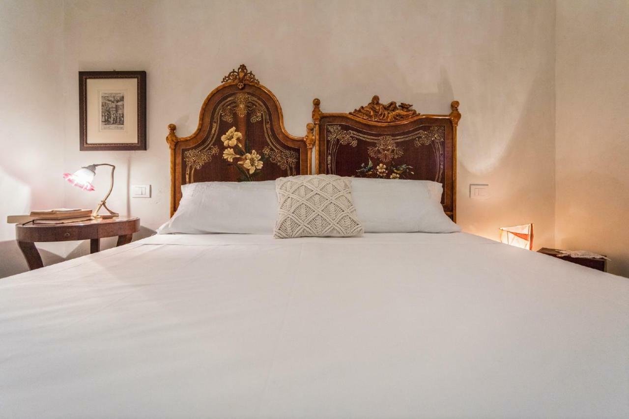 Penzion Terre Di Cavalusi Relais Donnafugata Exteriér fotografie