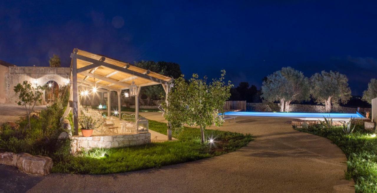 Penzion Terre Di Cavalusi Relais Donnafugata Exteriér fotografie