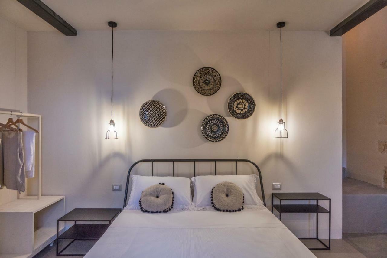 Penzion Terre Di Cavalusi Relais Donnafugata Exteriér fotografie