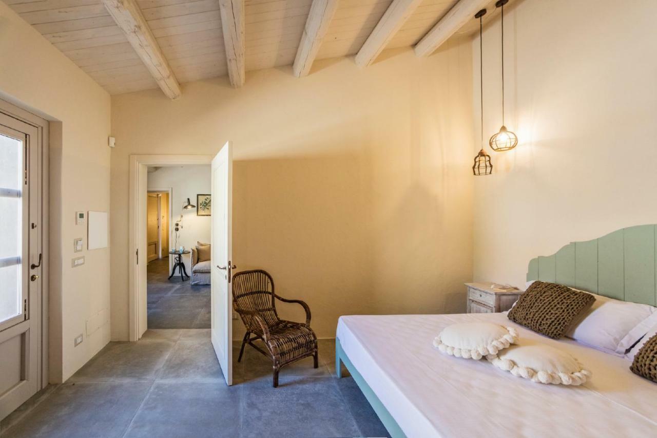Penzion Terre Di Cavalusi Relais Donnafugata Exteriér fotografie