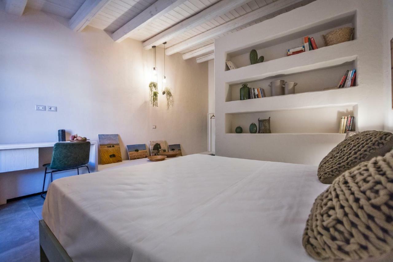 Penzion Terre Di Cavalusi Relais Donnafugata Exteriér fotografie