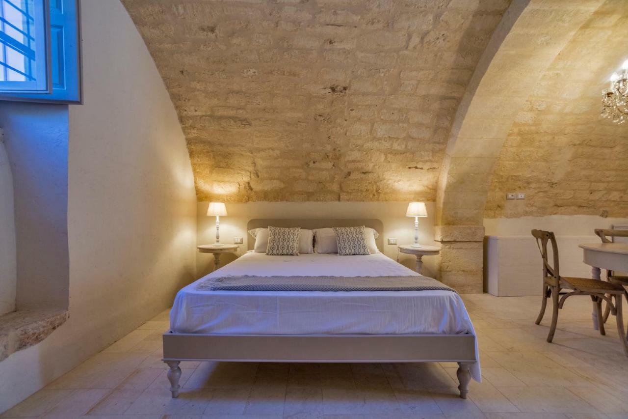 Penzion Terre Di Cavalusi Relais Donnafugata Exteriér fotografie