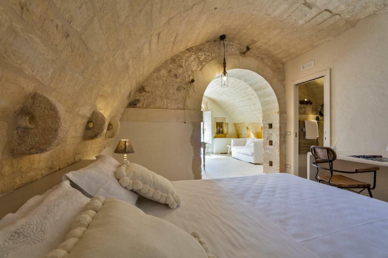 Penzion Terre Di Cavalusi Relais Donnafugata Exteriér fotografie