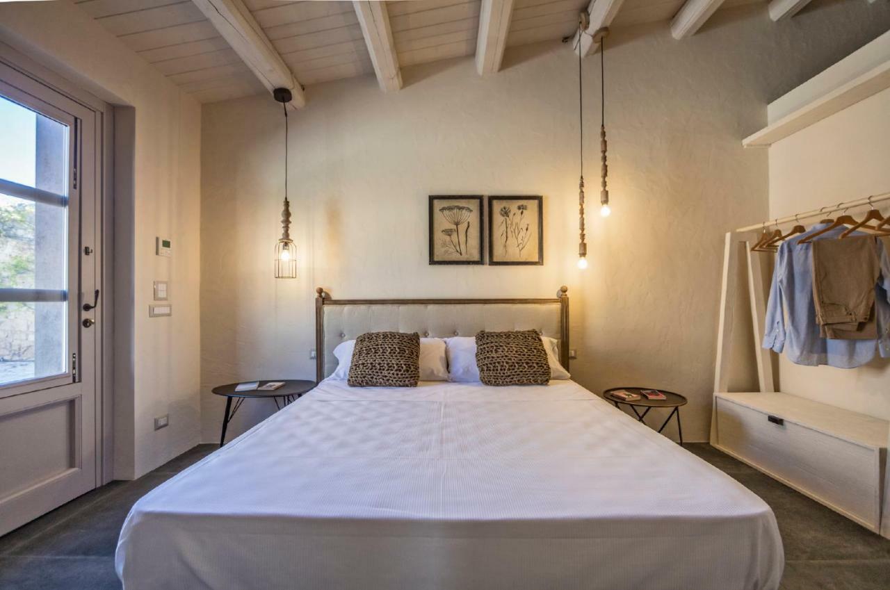 Penzion Terre Di Cavalusi Relais Donnafugata Exteriér fotografie