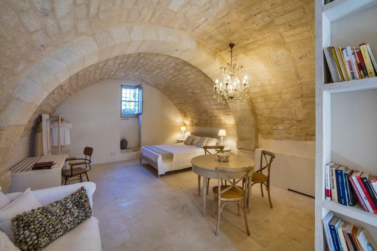 Penzion Terre Di Cavalusi Relais Donnafugata Exteriér fotografie