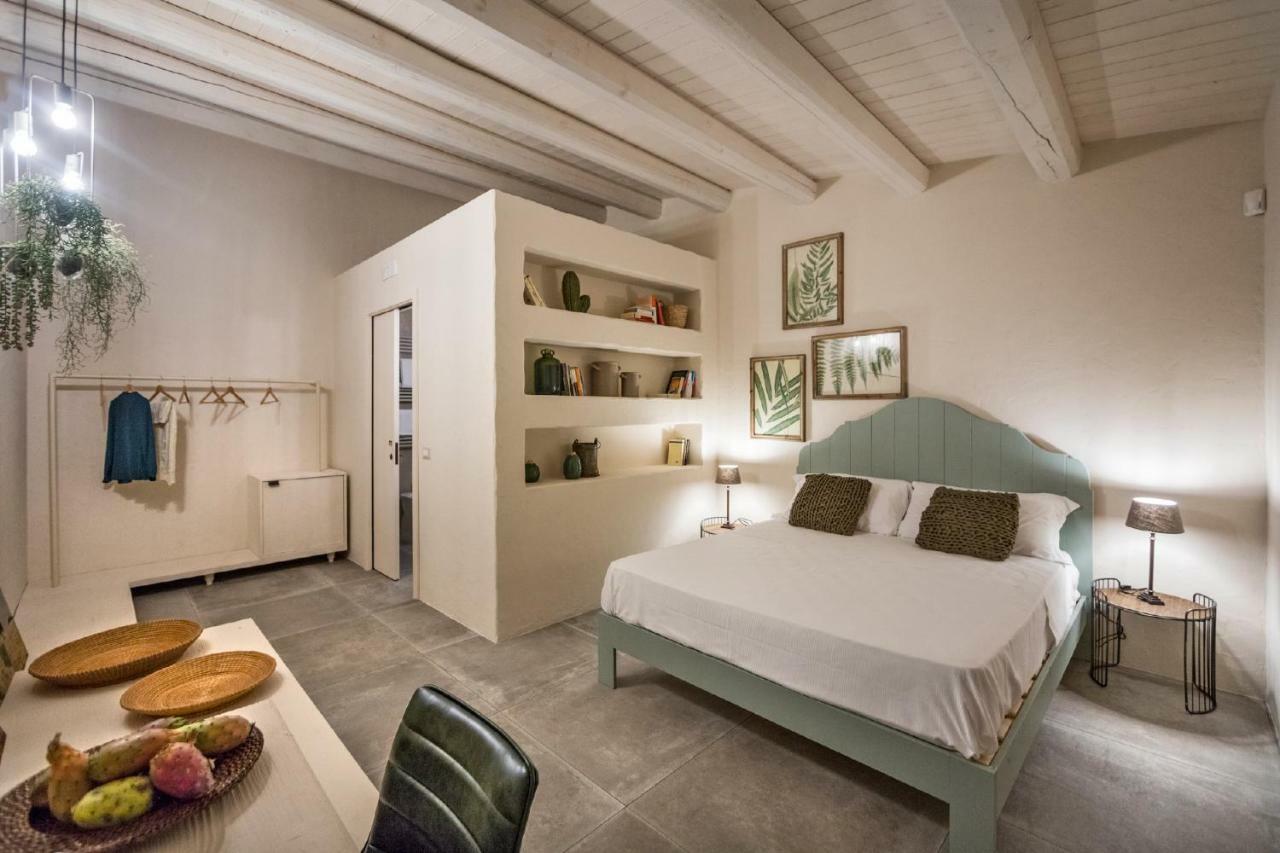 Penzion Terre Di Cavalusi Relais Donnafugata Exteriér fotografie