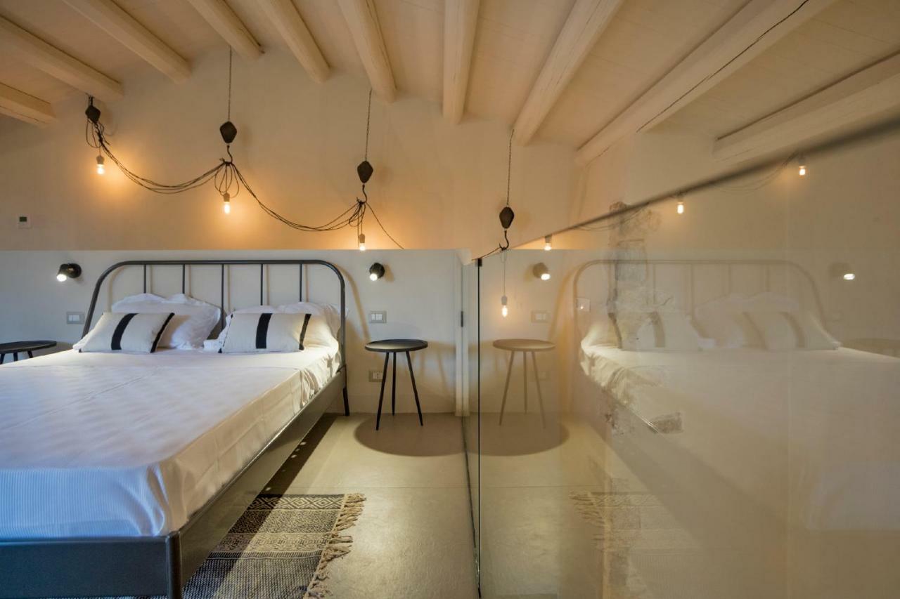 Penzion Terre Di Cavalusi Relais Donnafugata Exteriér fotografie