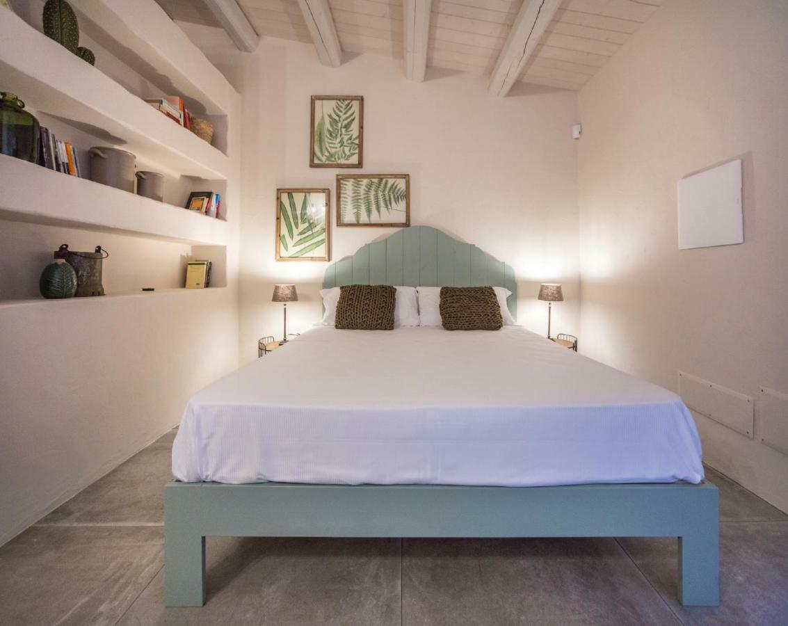 Penzion Terre Di Cavalusi Relais Donnafugata Exteriér fotografie