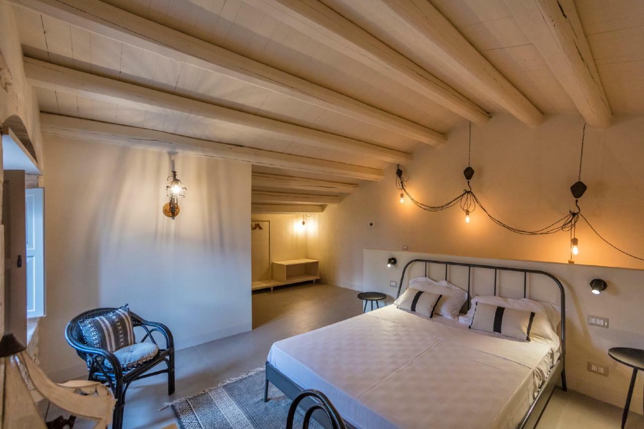 Penzion Terre Di Cavalusi Relais Donnafugata Exteriér fotografie