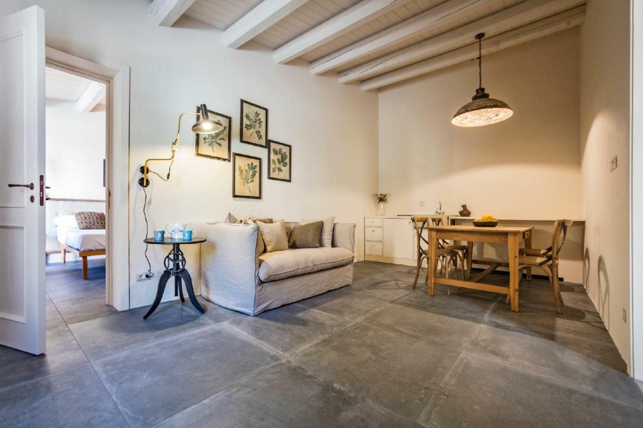 Penzion Terre Di Cavalusi Relais Donnafugata Exteriér fotografie
