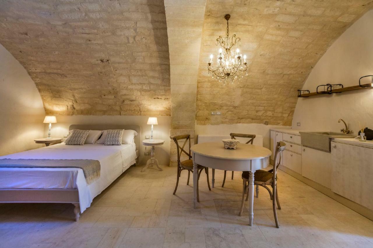 Penzion Terre Di Cavalusi Relais Donnafugata Exteriér fotografie