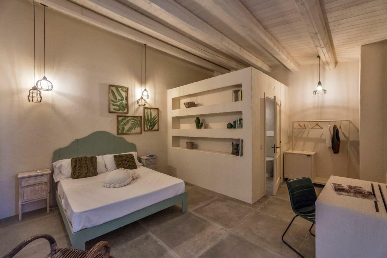 Penzion Terre Di Cavalusi Relais Donnafugata Exteriér fotografie