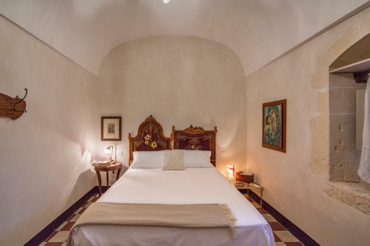 Penzion Terre Di Cavalusi Relais Donnafugata Exteriér fotografie