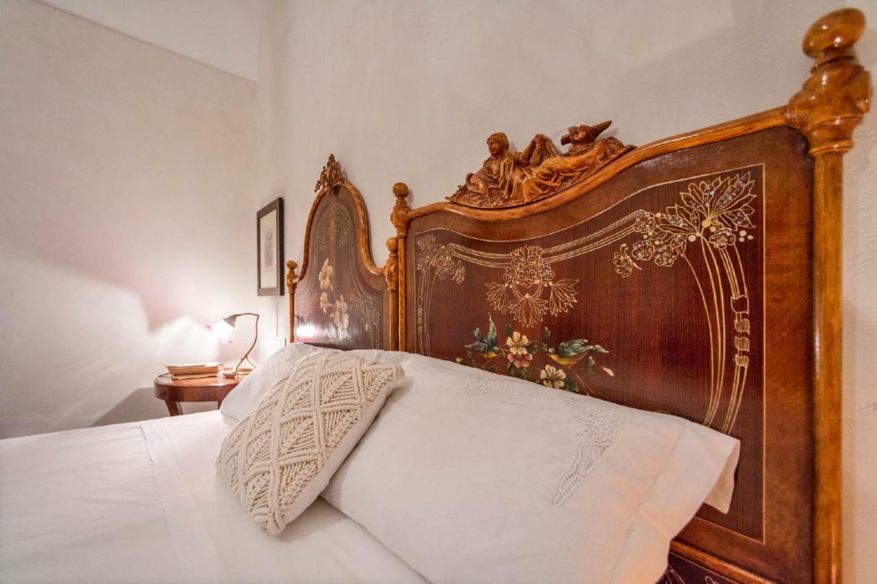 Penzion Terre Di Cavalusi Relais Donnafugata Exteriér fotografie