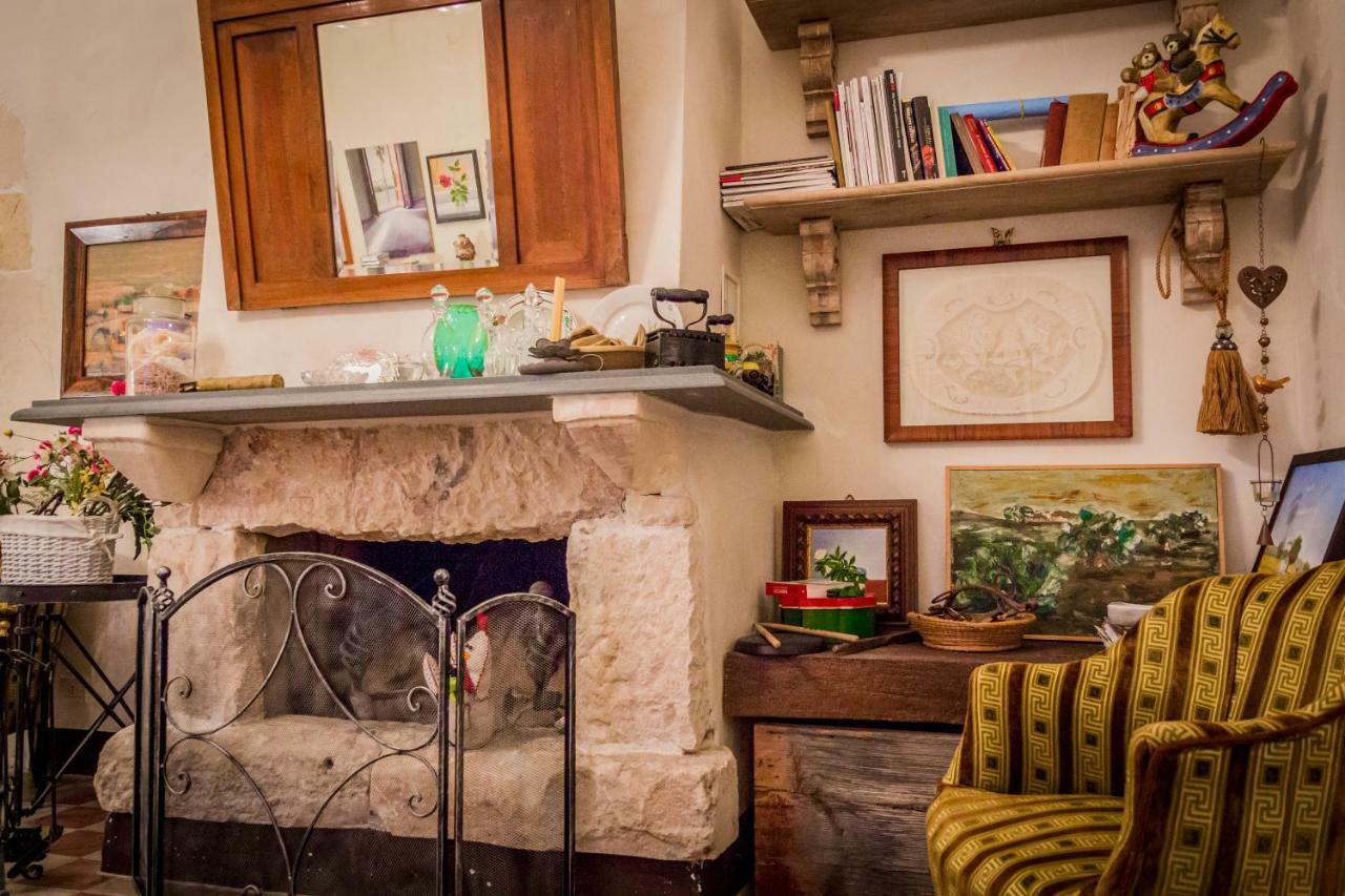 Penzion Terre Di Cavalusi Relais Donnafugata Exteriér fotografie