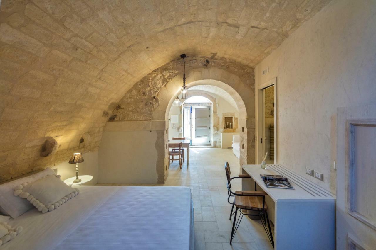 Penzion Terre Di Cavalusi Relais Donnafugata Exteriér fotografie
