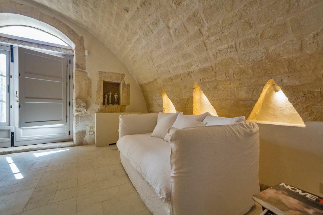 Penzion Terre Di Cavalusi Relais Donnafugata Exteriér fotografie