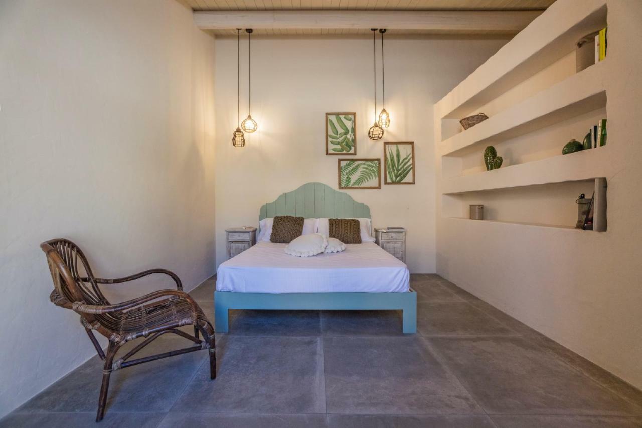 Penzion Terre Di Cavalusi Relais Donnafugata Exteriér fotografie