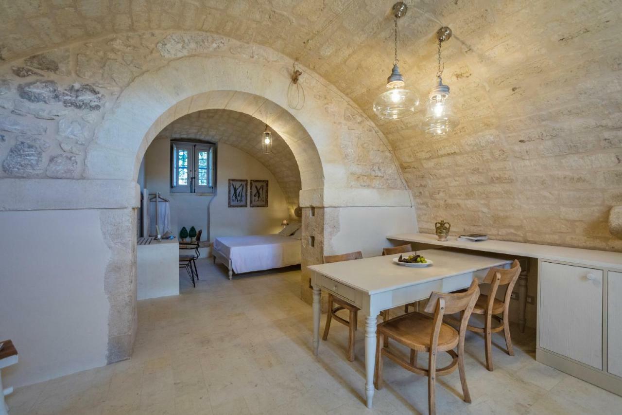 Penzion Terre Di Cavalusi Relais Donnafugata Exteriér fotografie