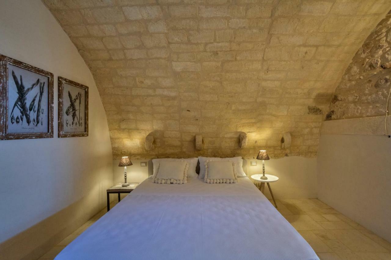 Penzion Terre Di Cavalusi Relais Donnafugata Exteriér fotografie