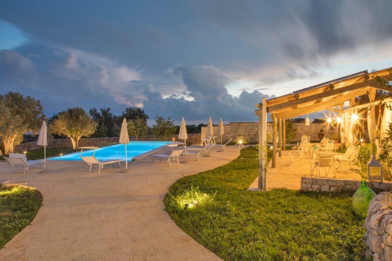 Penzion Terre Di Cavalusi Relais Donnafugata Exteriér fotografie