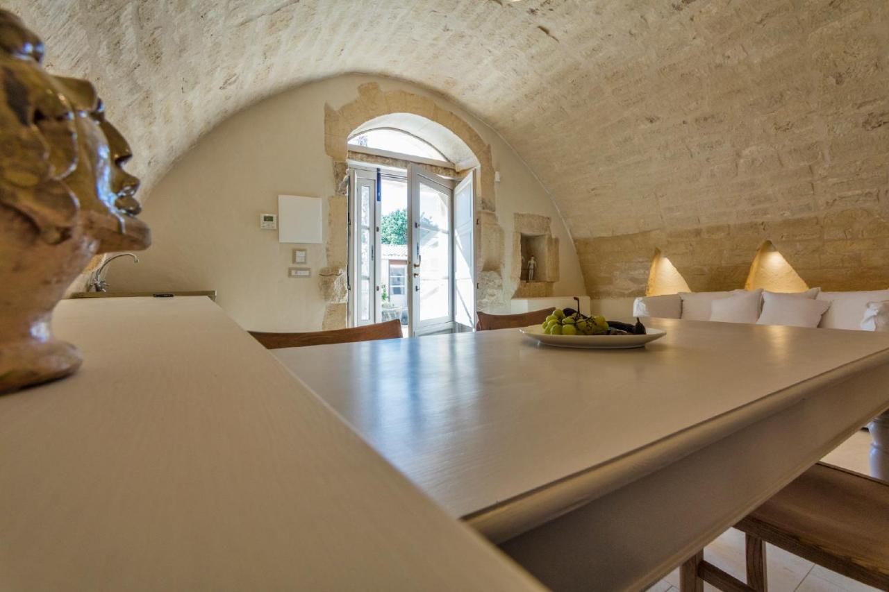 Penzion Terre Di Cavalusi Relais Donnafugata Exteriér fotografie