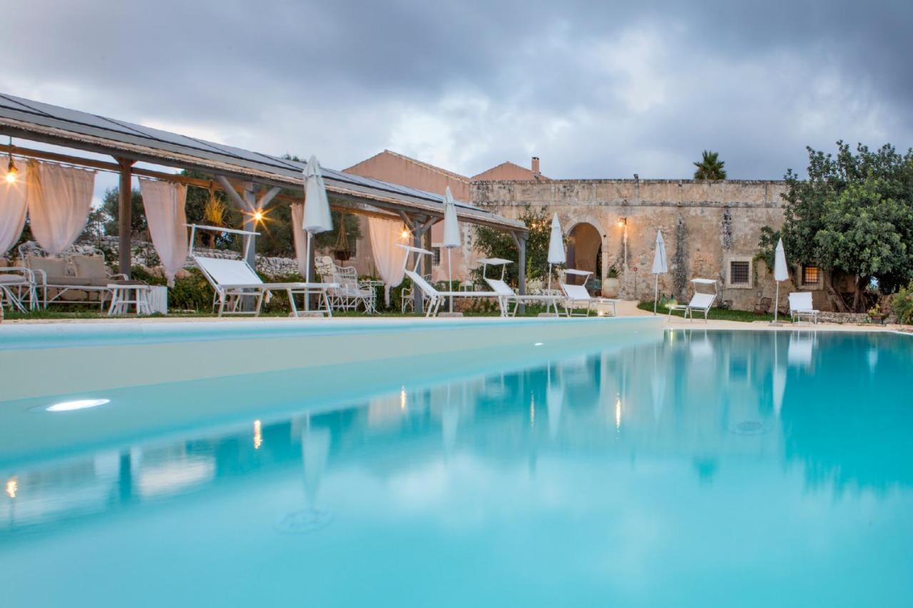Penzion Terre Di Cavalusi Relais Donnafugata Exteriér fotografie