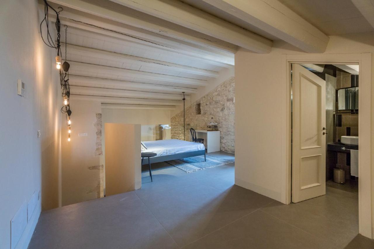Penzion Terre Di Cavalusi Relais Donnafugata Exteriér fotografie